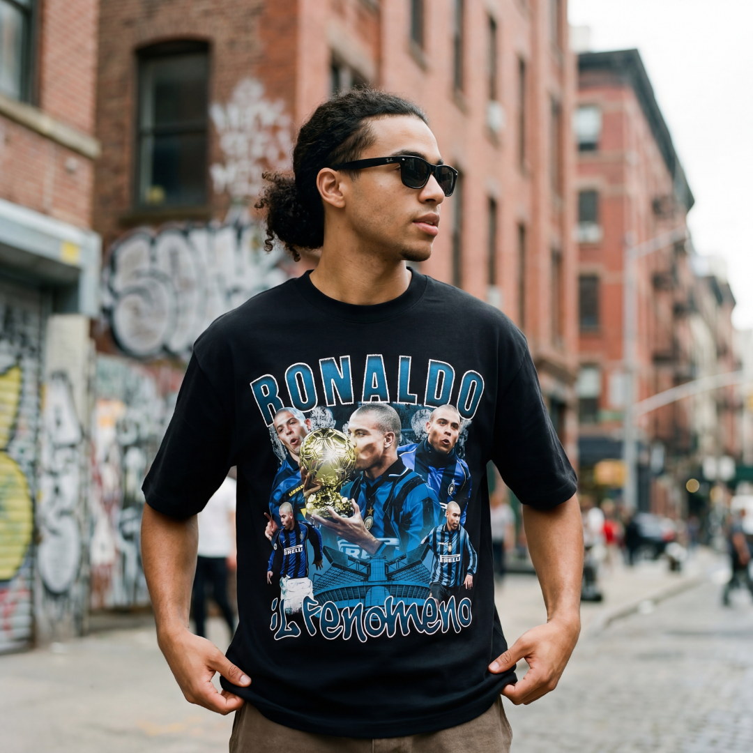 RONALDO INTER TEE