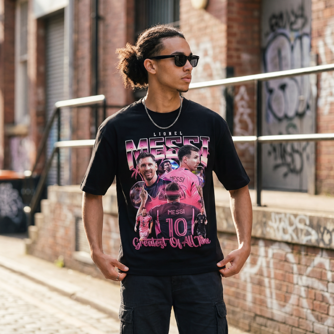 LIONEL MESSI MIAMI TEE