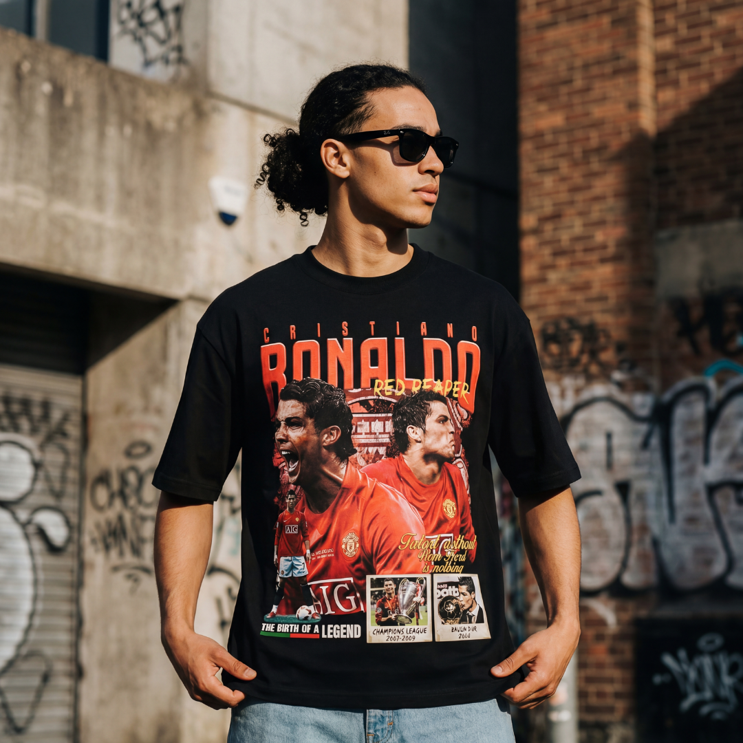 CRISTIANO RONALDO TEE