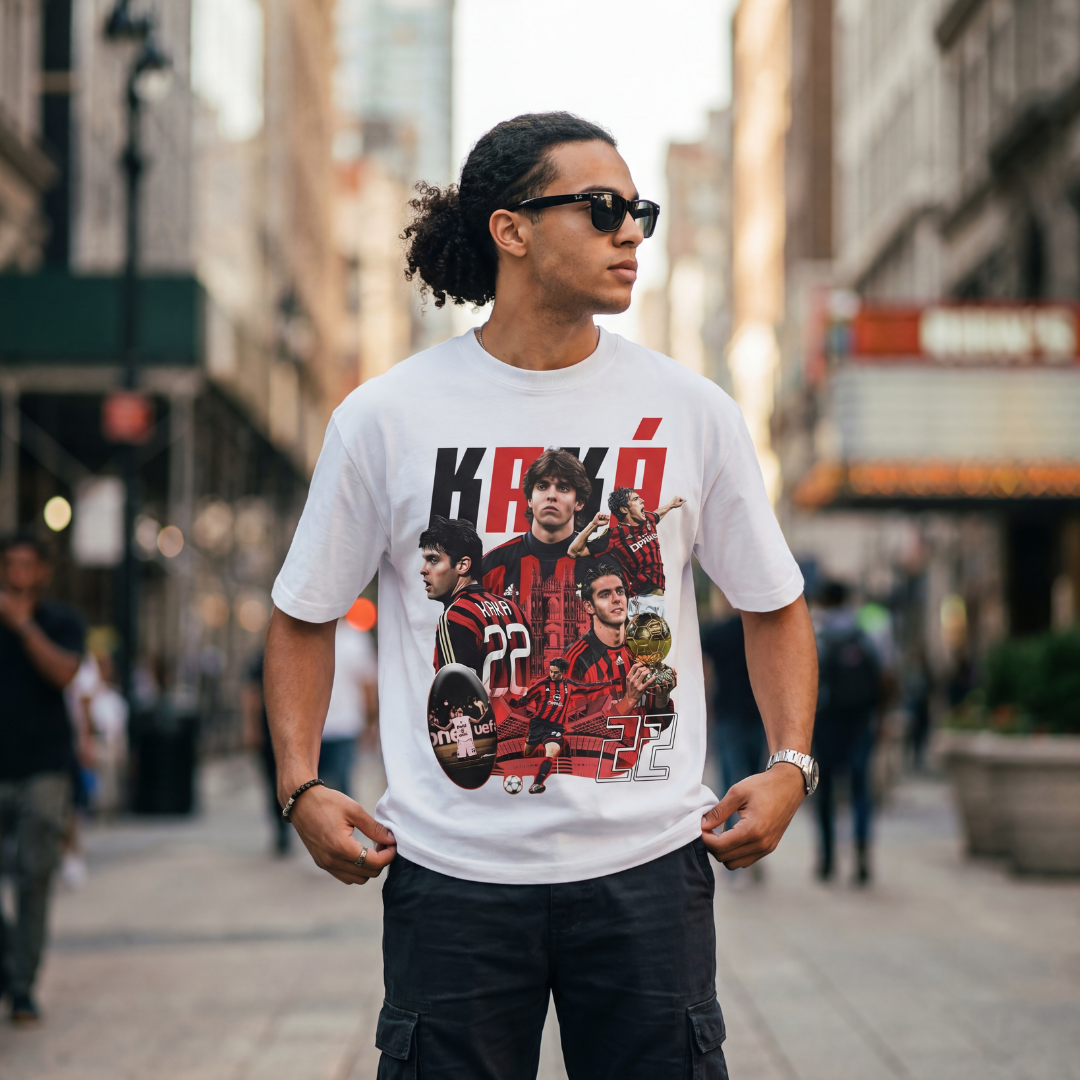 KAKÁ MILAN TEE