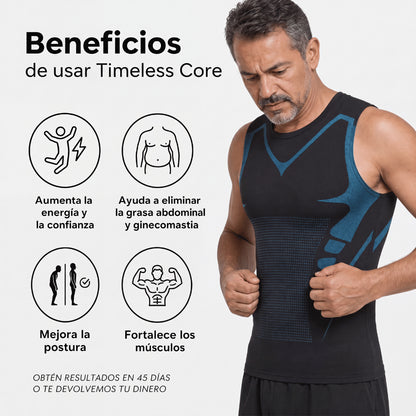 Timeless Core™ - Aplana tu Silueta y Endereza tu Postura