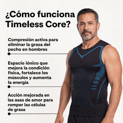 Timeless Core™ - Aplana tu Silueta y Endereza tu Postura
