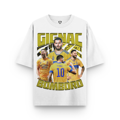 ANDRÉ GIGNAC TIGRES TEE