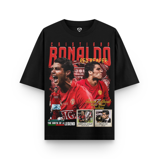 CRISTIANO RONALDO TEE
