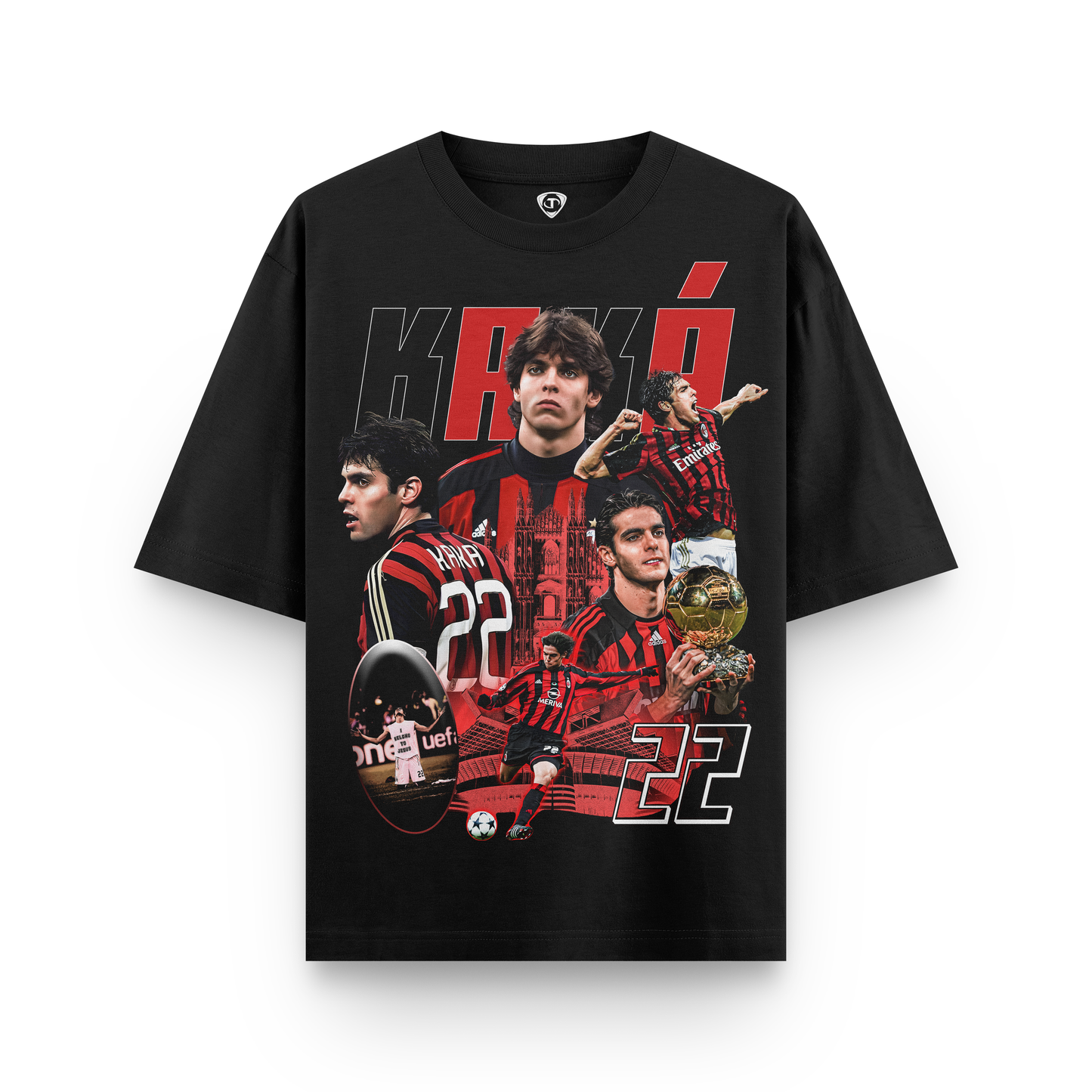 KAKÁ MILAN TEE