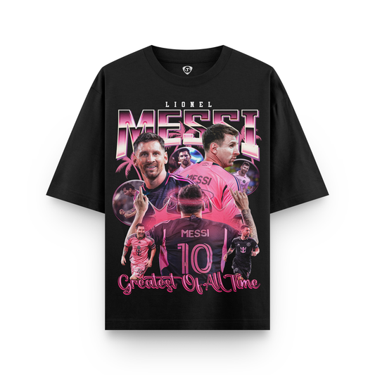 LIONEL MESSI MIAMI TEE