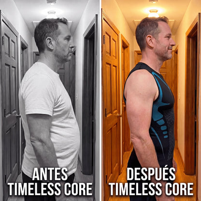 Timeless Core™ - Aplana tu Silueta y Endereza tu Postura