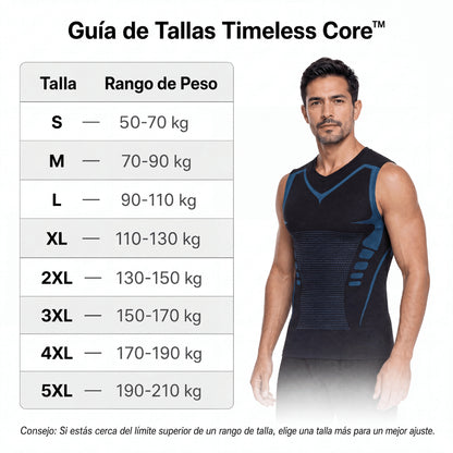 Timeless Core™ - Aplana tu Silueta y Endereza tu Postura